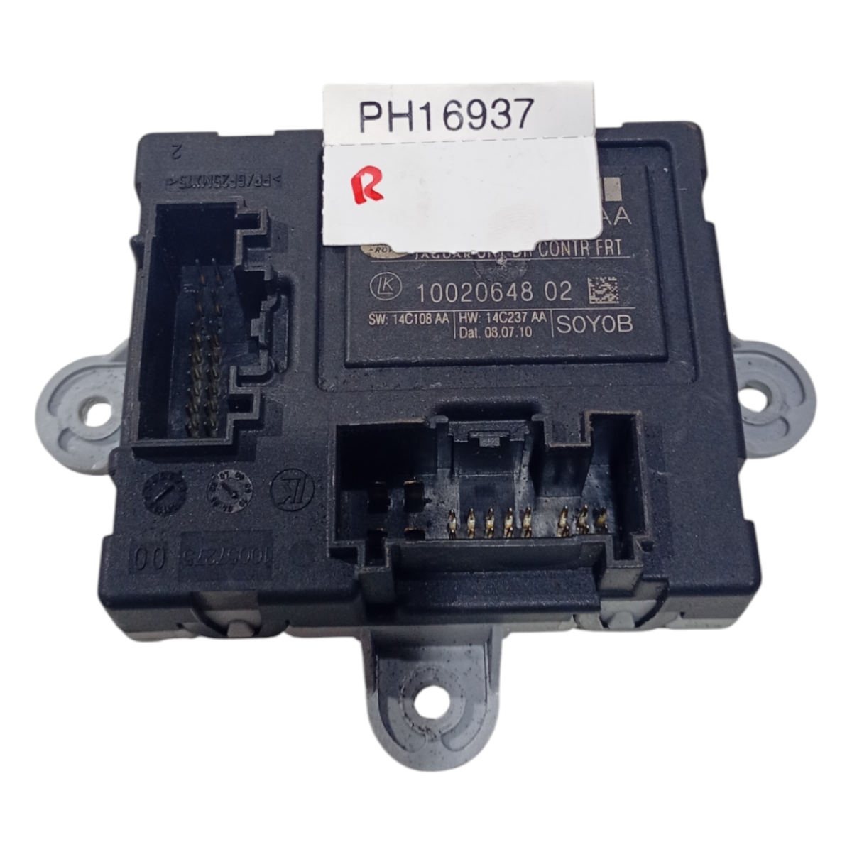 Modulo Porta Dianteiro Direito Freelander 2 2007 A 2012 5