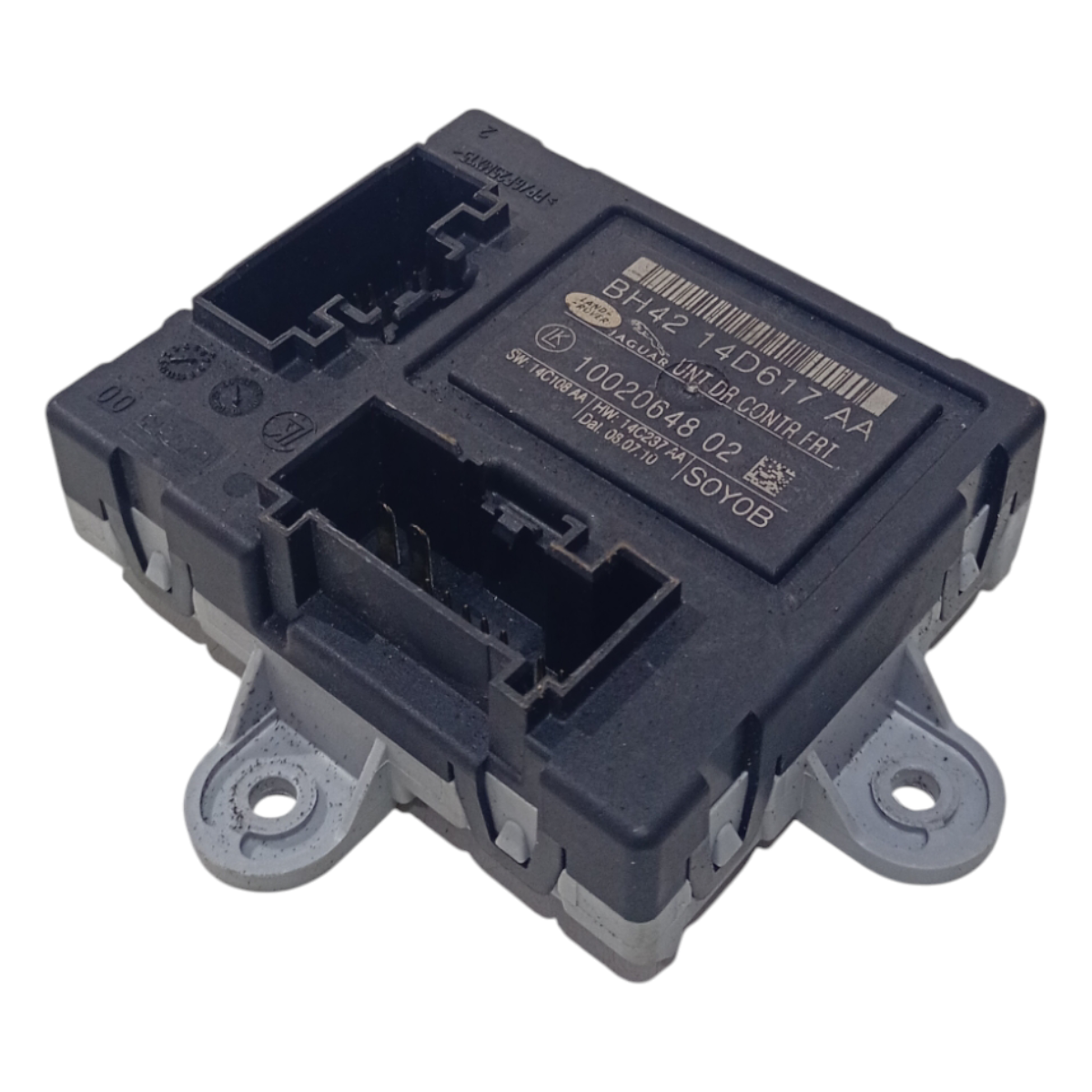 Modulo Porta Dianteiro Direito Freelander 2 2007 A 2012 2