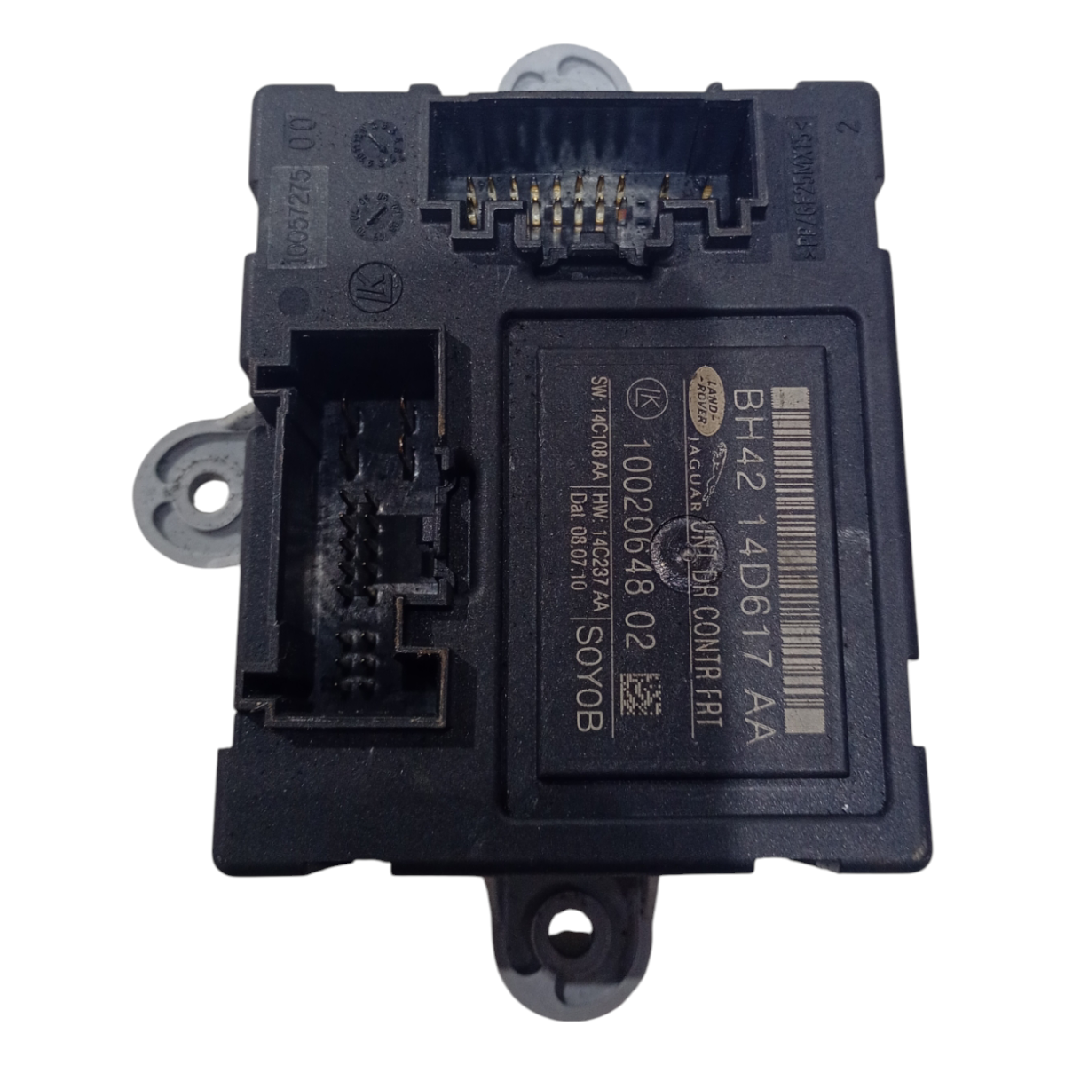 Modulo Porta Dianteiro Direito Freelander 2 2007 A 2012 4