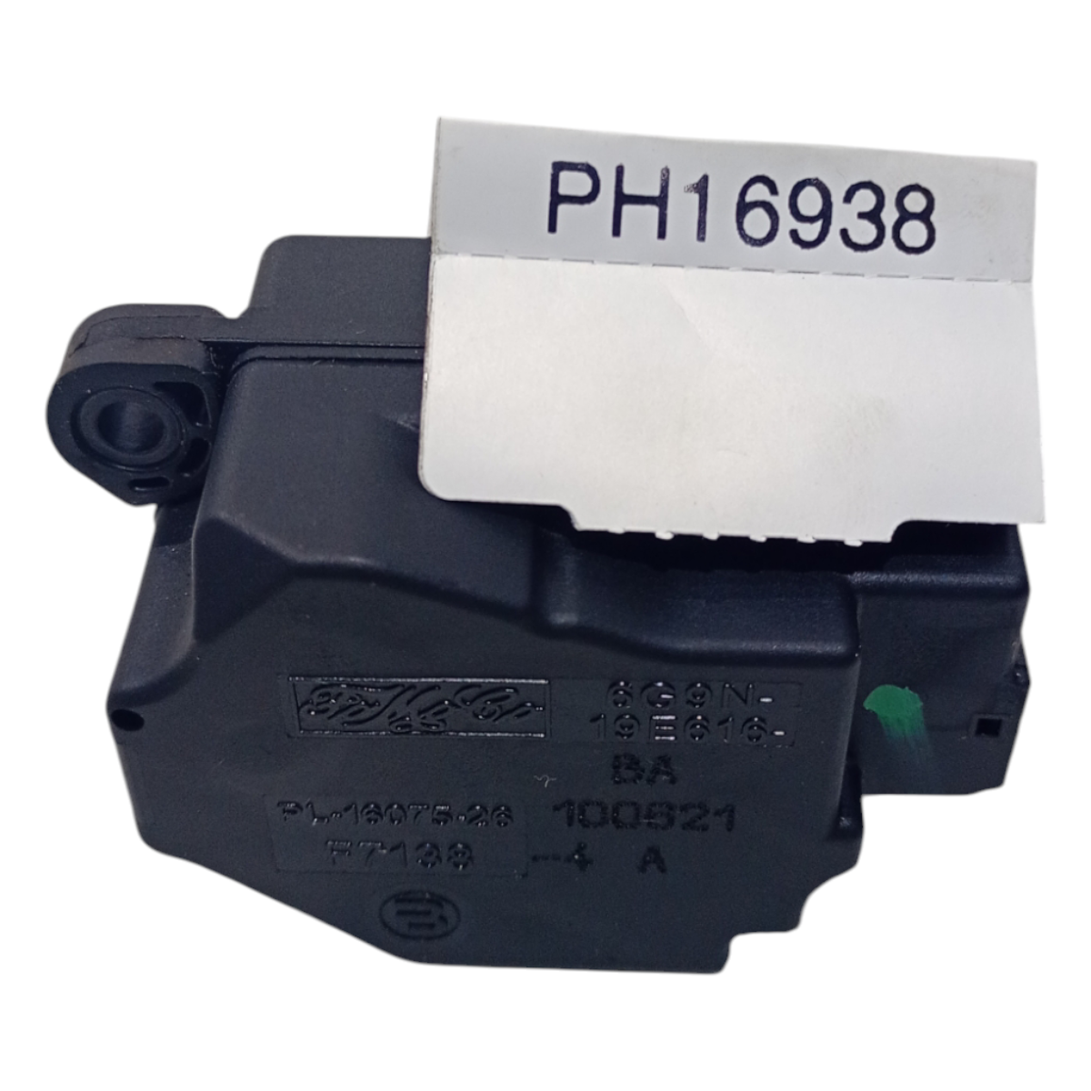 Motor Atuador Caixa Ar Freelander 2 2007 A 2012 6g9n19e616 6