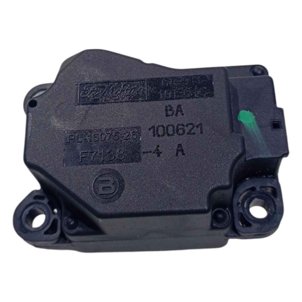 Motor Atuador Caixa Ar Freelander 2 2007 A 2012 6g9n19e616 2