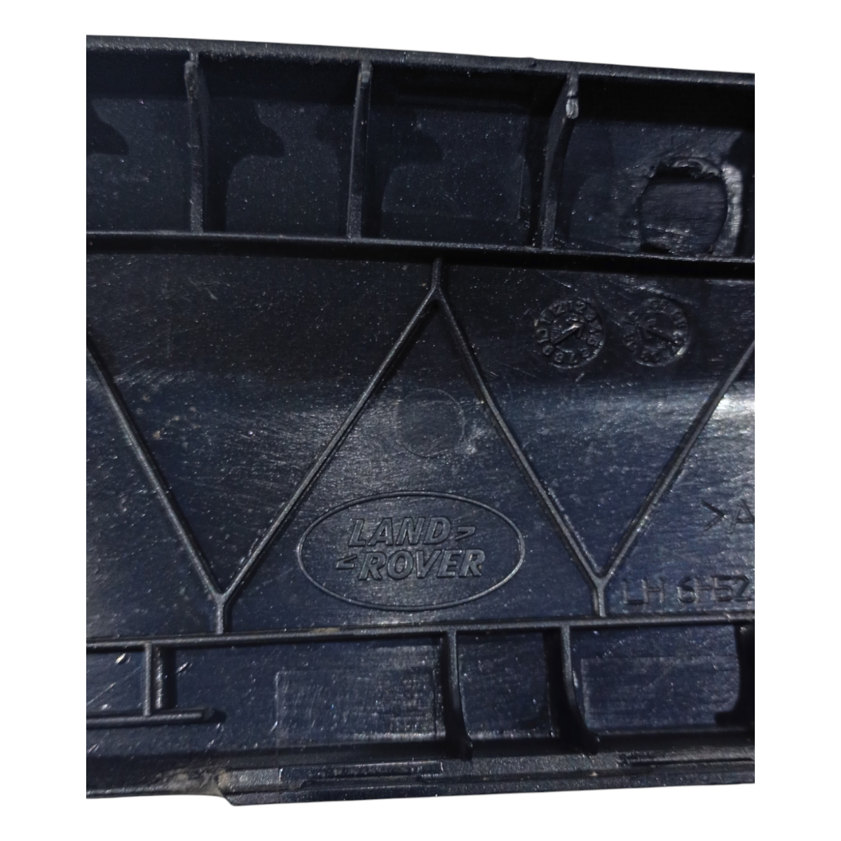 Moldura Forro Porta Tras Direito Lr Freelander 2 2007 A 2014 6