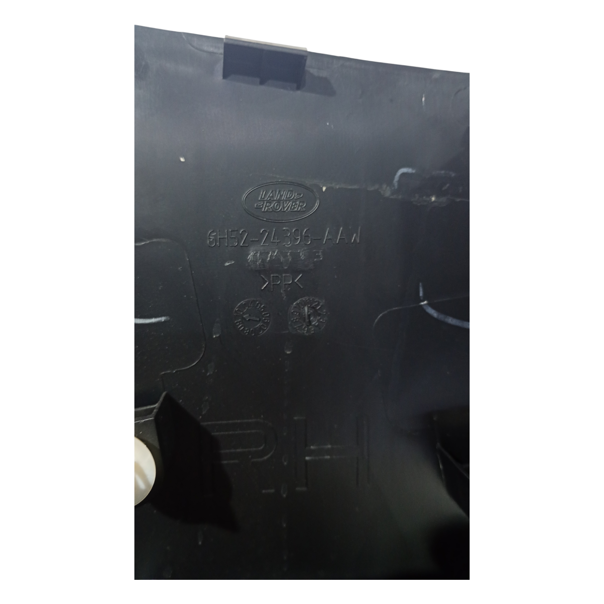 Moldura Inf Coluna Direito Land Rover Freelander 2 2007 A 11 6