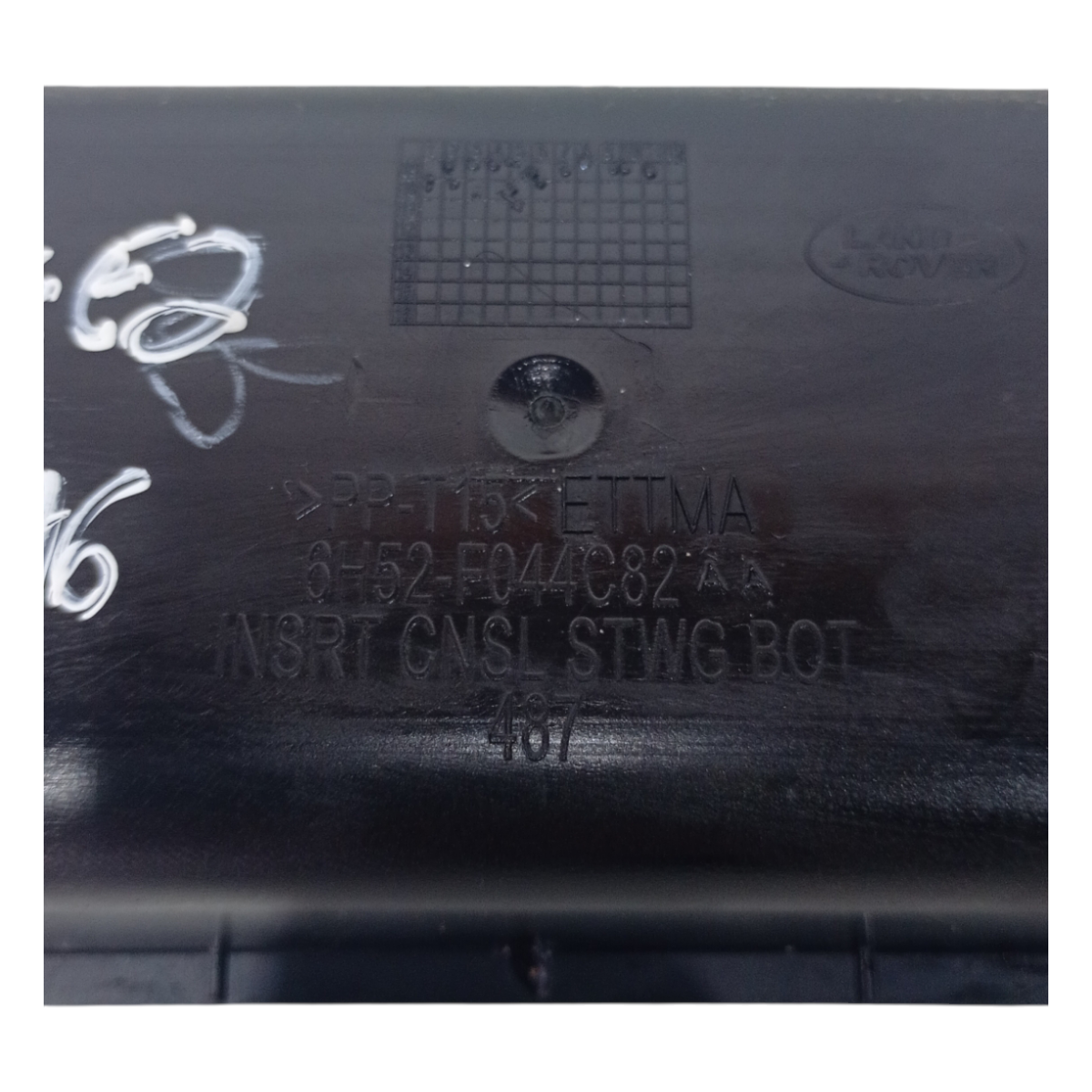 Porta Objetos Console Central Lr Freelander 2 2007 A 2011 5