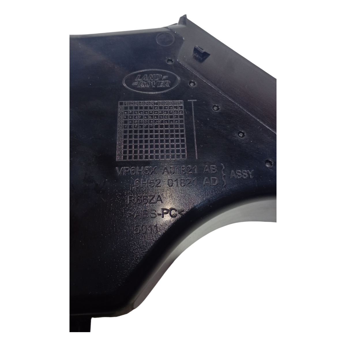 Difusor Ar Central Esquerdo Lr Freelander 2 2007 A 2013 3
