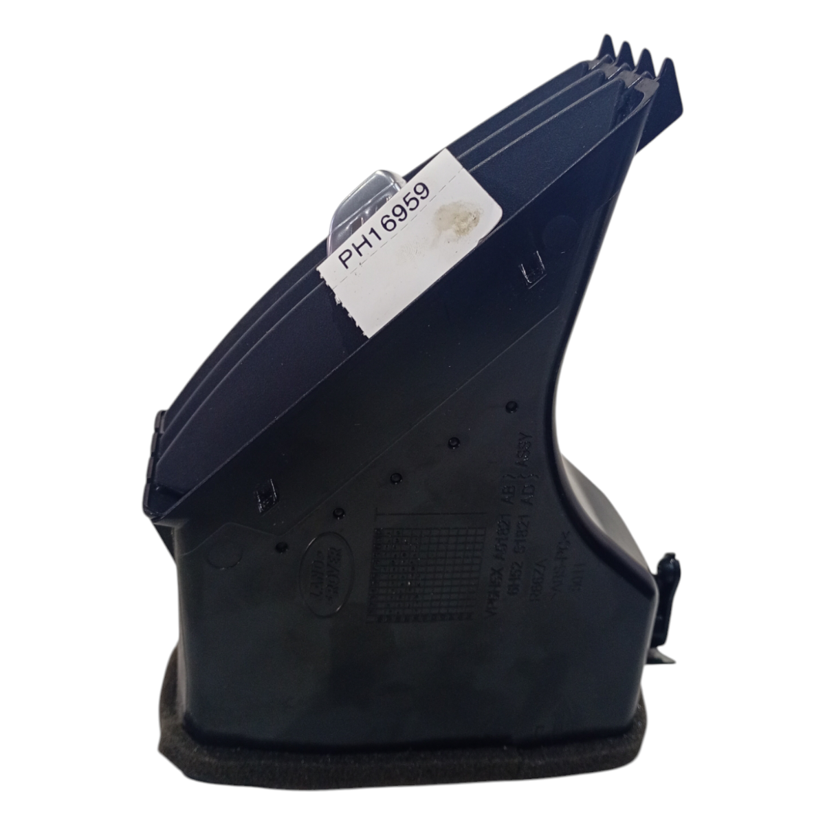 Difusor Ar Central Esquerdo Lr Freelander 2 2007 A 2013 6