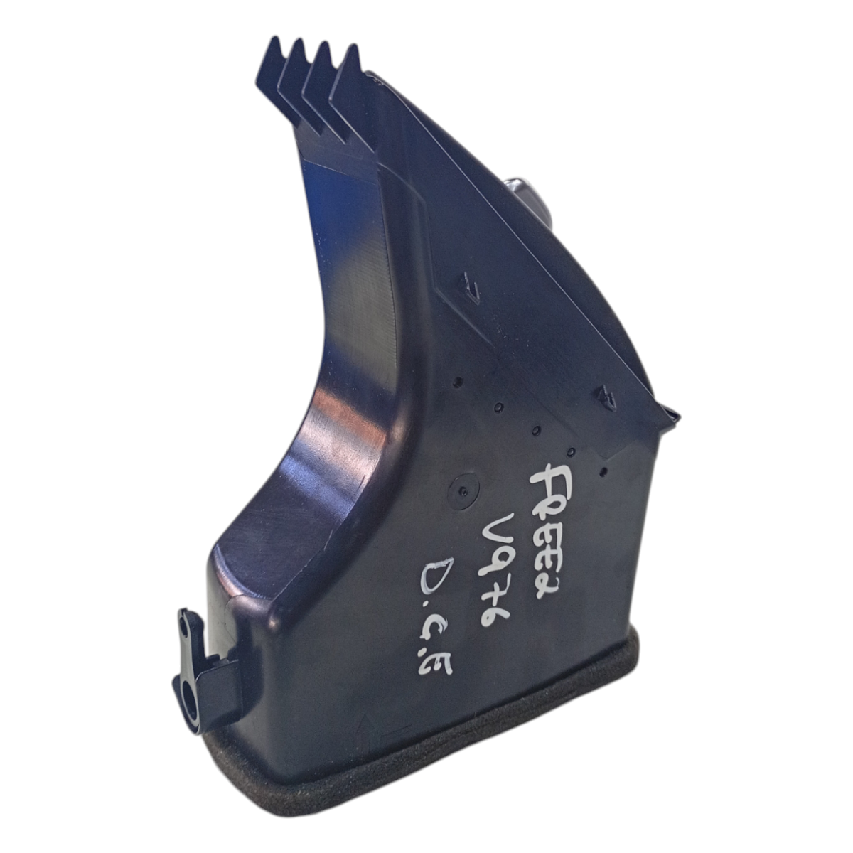 Difusor Ar Central Esquerdo Lr Freelander 2 2007 A 2013 5