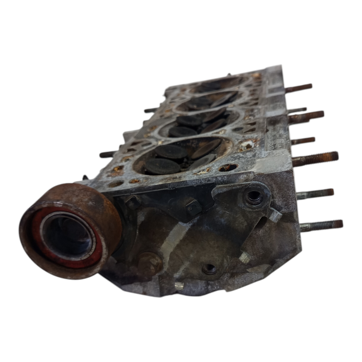 Cabecote Fiat Brava Palio 1.6 16v 1998 A 2002 7