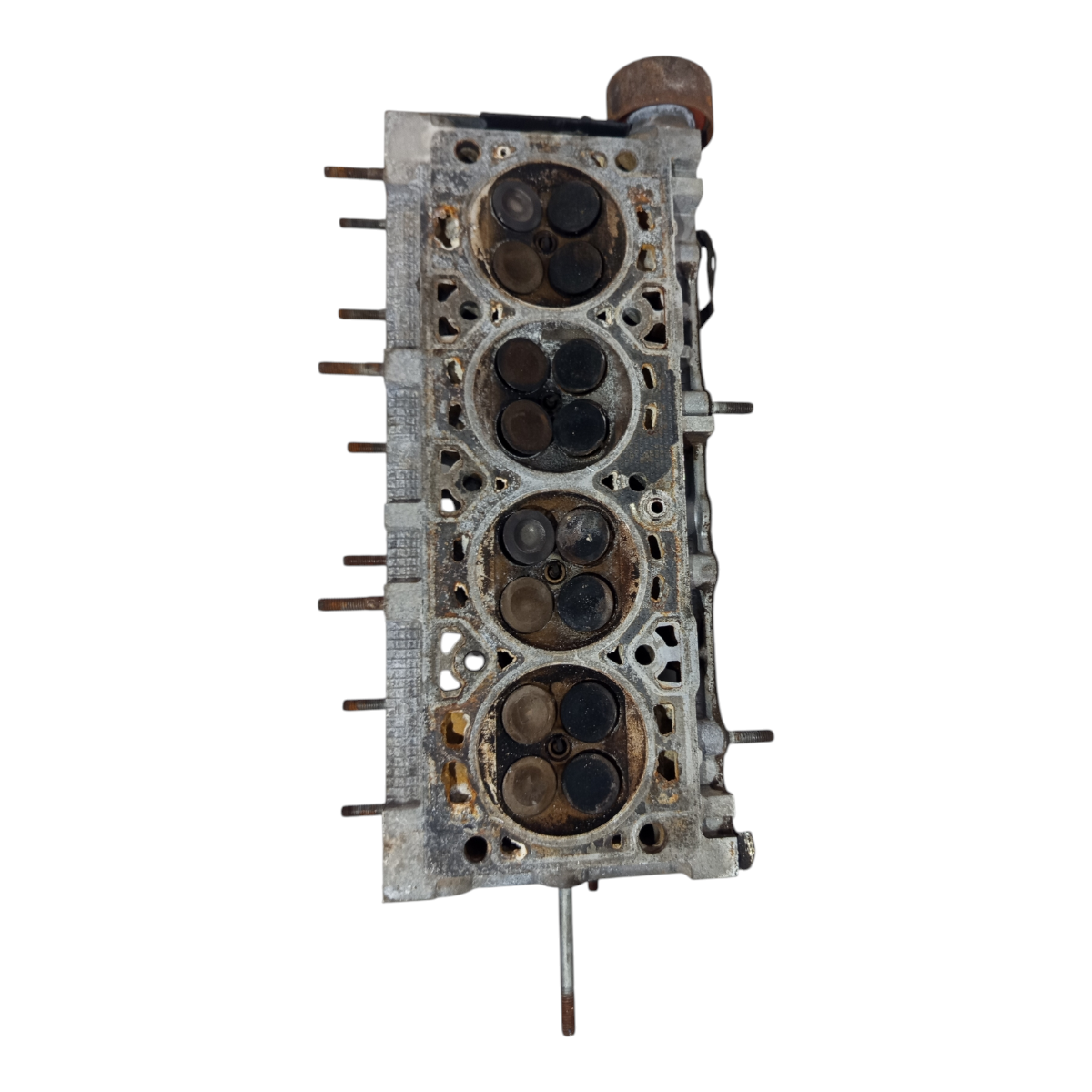 Cabecote Fiat Brava Palio 1.6 16v 1998 A 2002 3