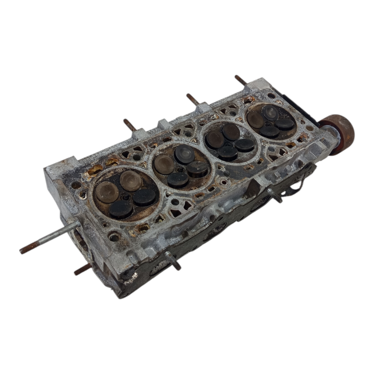 Cabecote Fiat Brava Palio 1.6 16v 1998 A 2002 6