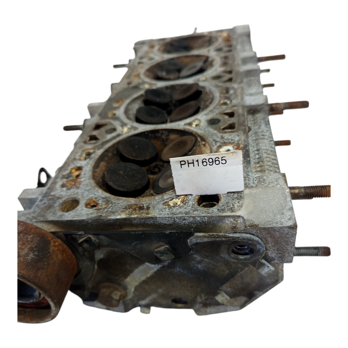Cabecote Fiat Brava Palio 1.6 16v 1998 A 2002 5