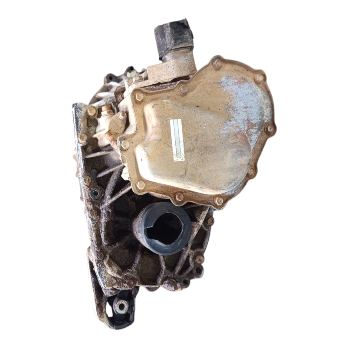 Caixa Cambio Manual Ford Ka 1.0 8v 1997 1998 1999 2005 6