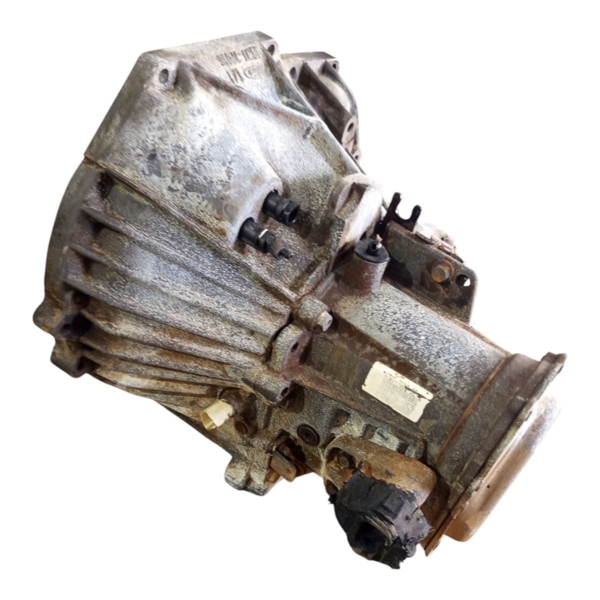Caixa Cambio Manual Ford Ka 1.0 8v 1997 1998 1999 2005 3