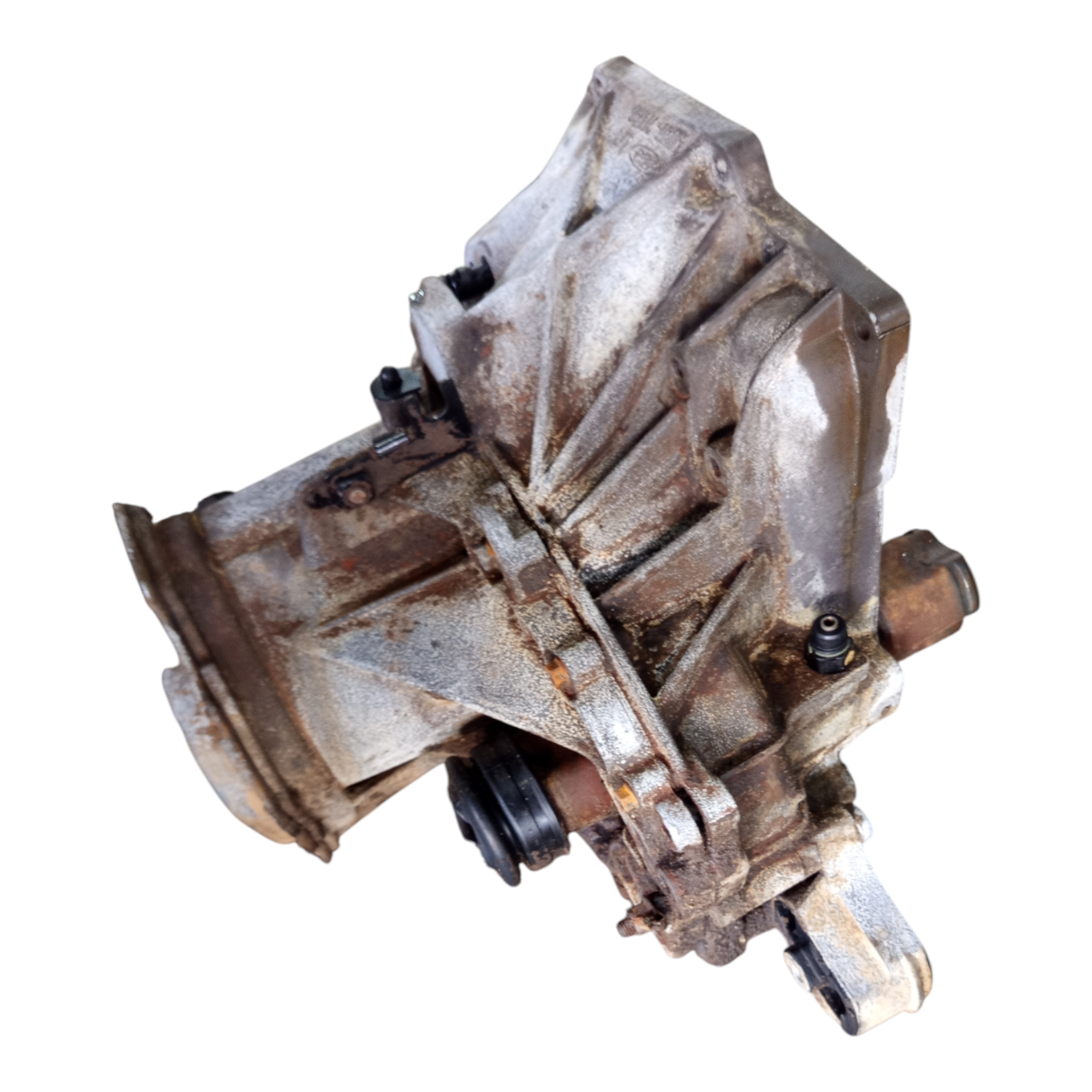 Caixa Cambio Manual Ford Ka 1.0 8v 1997 1998 1999 2005 5