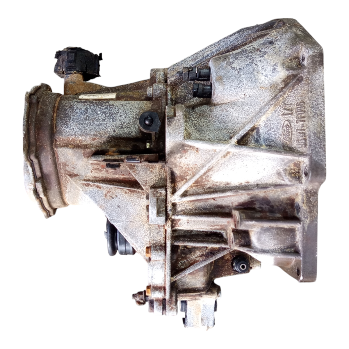 Caixa Cambio Manual Ford Ka 1.0 8v 1997 1998 1999 2005 1