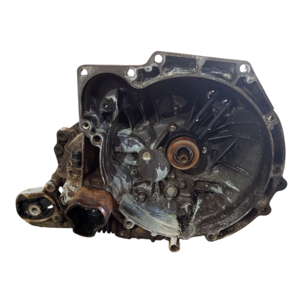 Caixa Cambio Manual Ford Ka 1.0 8v 1997 1998 1999 2005 2