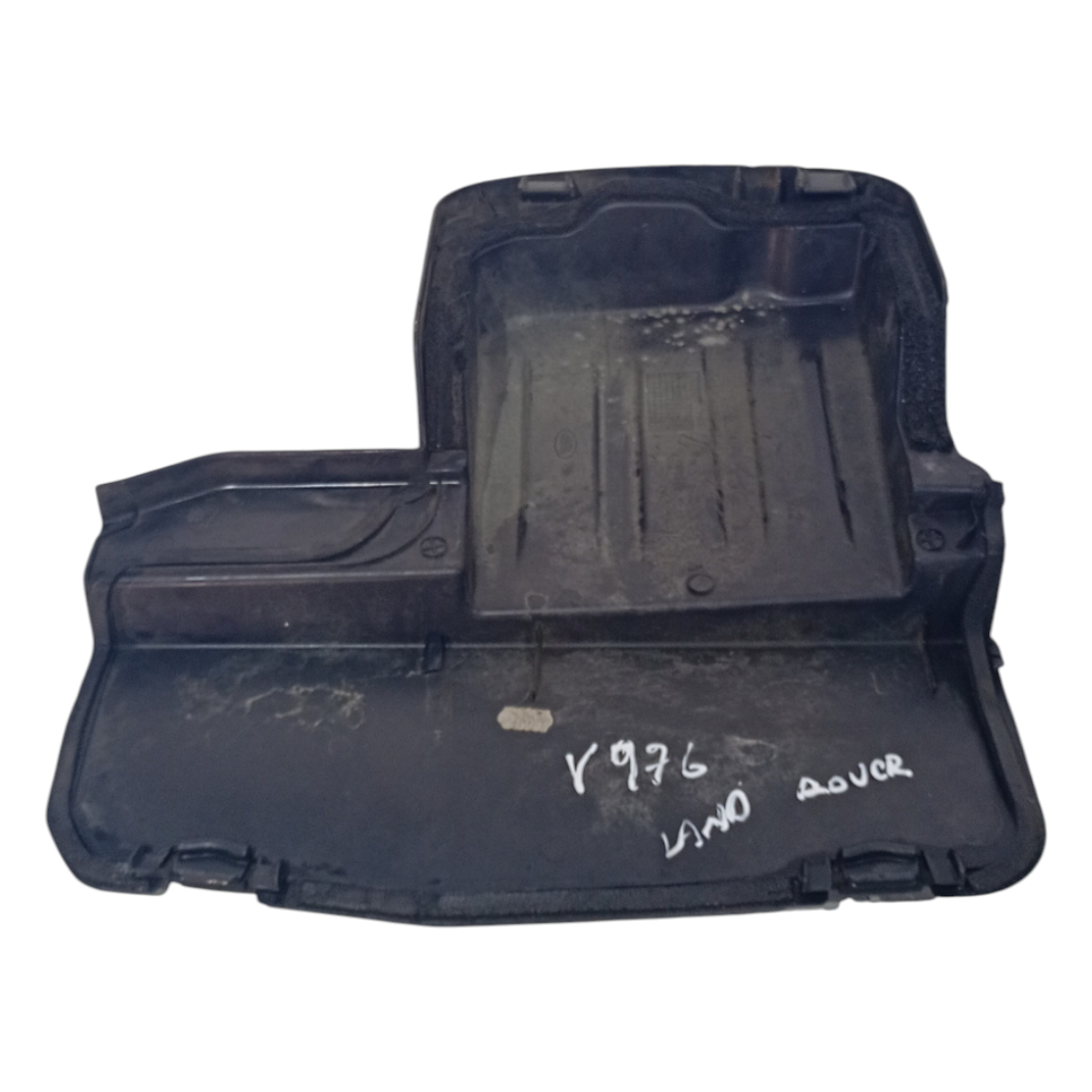 tampa caixa bateria FREELANDER 2 2006 a 2012 4