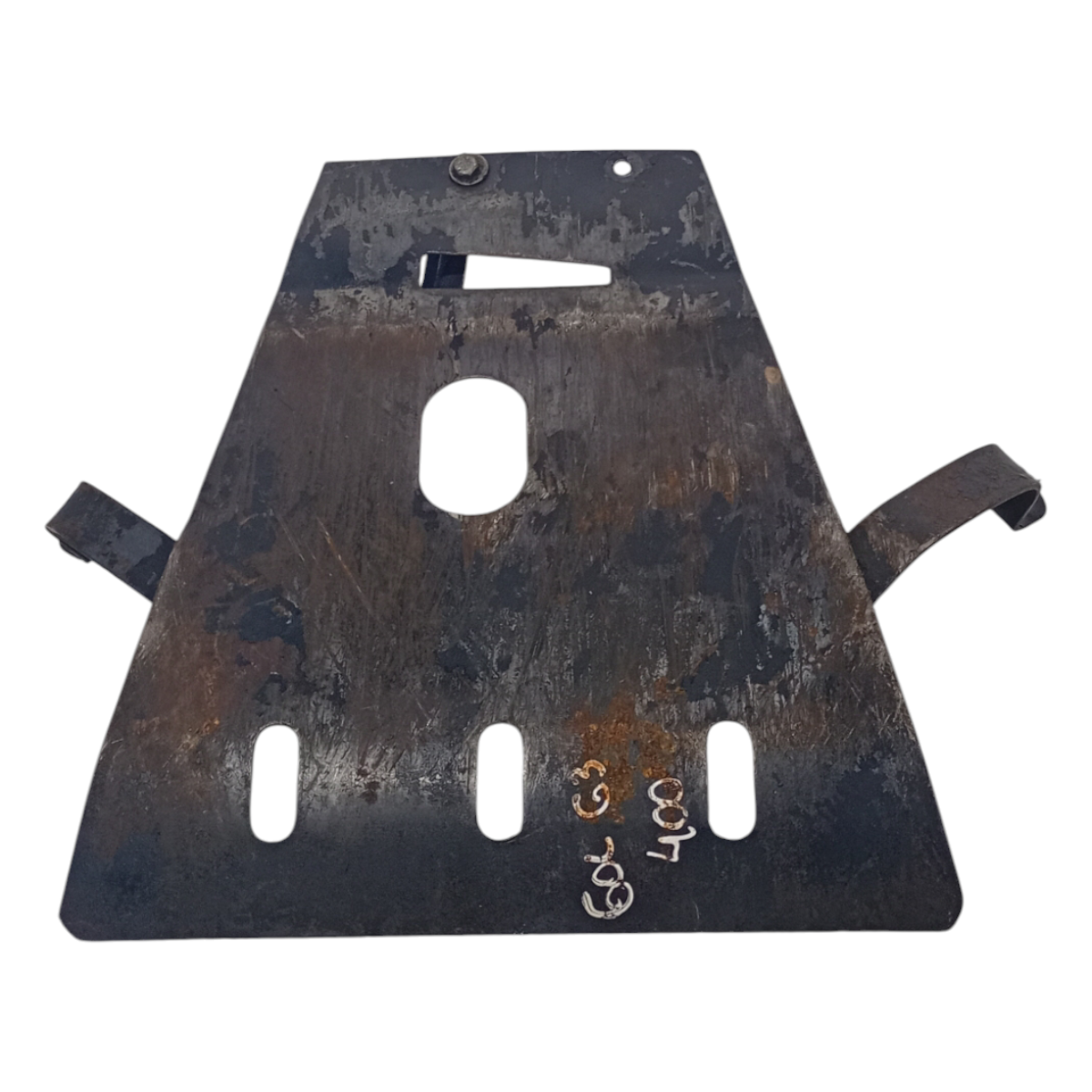 PROTETOR CARTER VOLKSWAGEN GOL G3 1.0 16V 1999 2000 2005 4