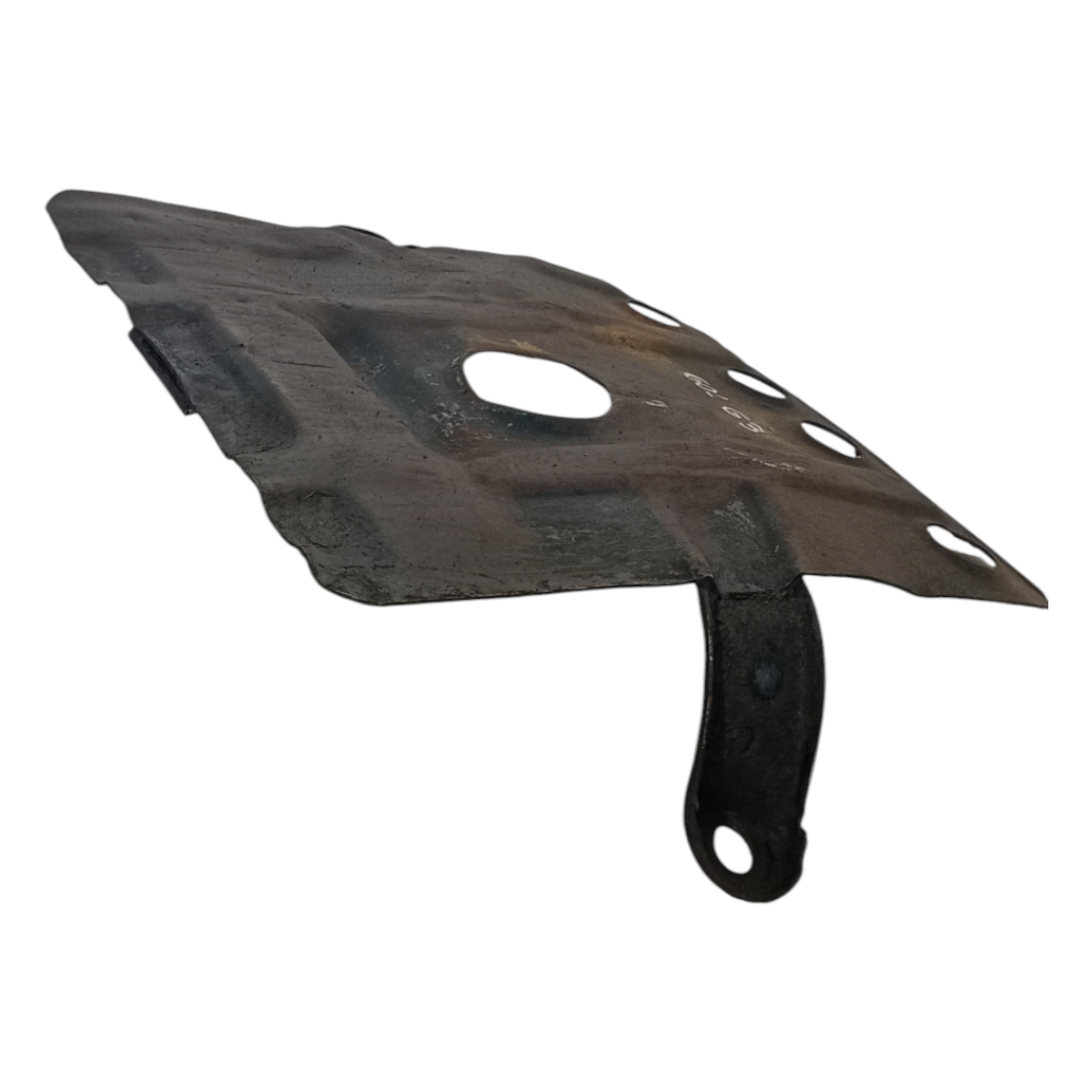 CHAPA PROTETOR CARTER GOL G3 1.0  1999 A 2005 4