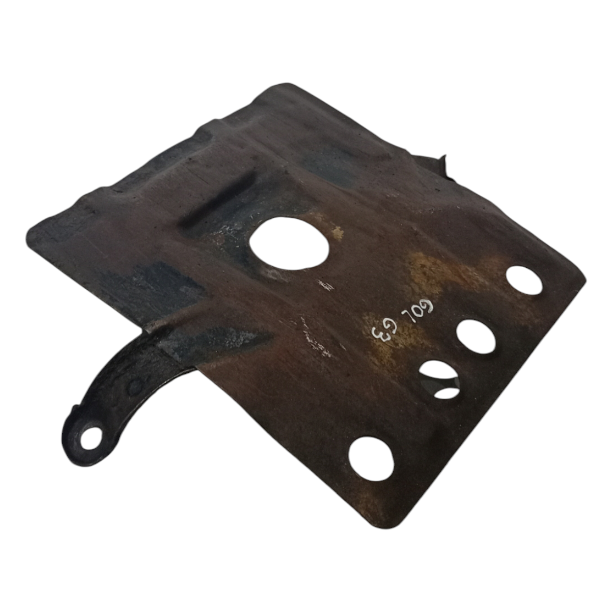 CHAPA PROTETOR CARTER GOL G3 1.0  1999 A 2005 1