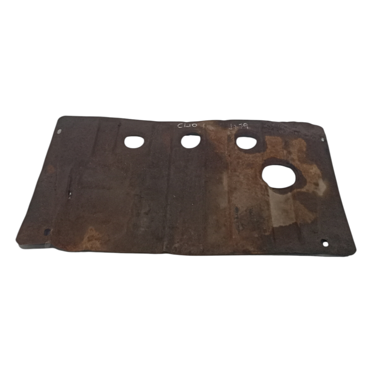 Protetor Carter Motor Renault Clio Authentic 2