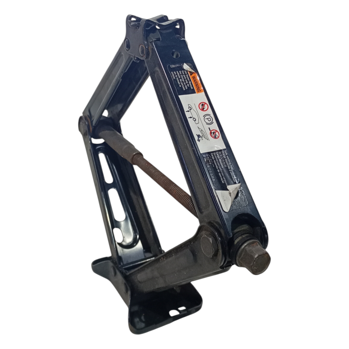 Macaco Sanfona Isopor Chevrolet Cruze 2011 2012 2013 2020 4