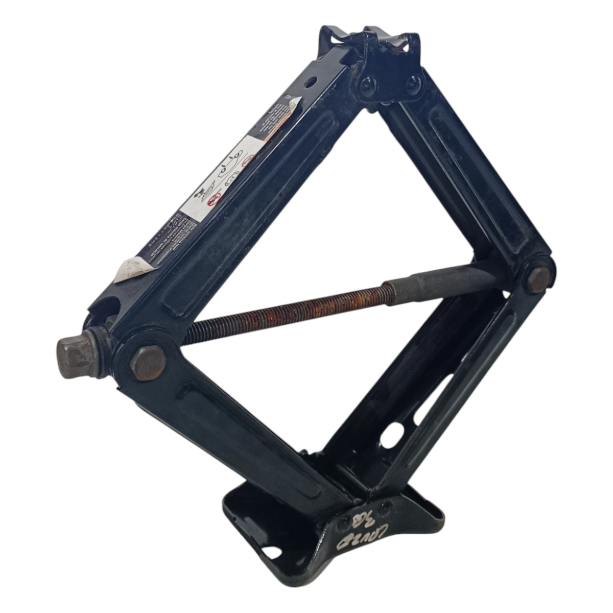 Macaco Sanfona Isopor Chevrolet Cruze 2011 2012 2013 2020 3