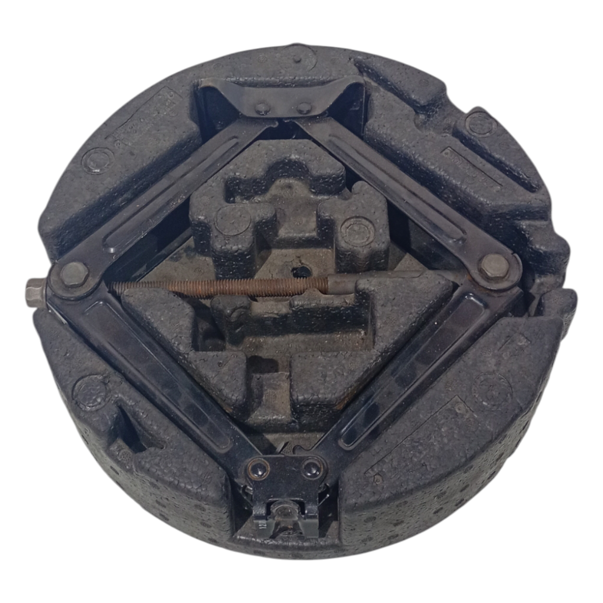 Macaco Sanfona Isopor Chevrolet Cruze 2011 2012 2013 2020
