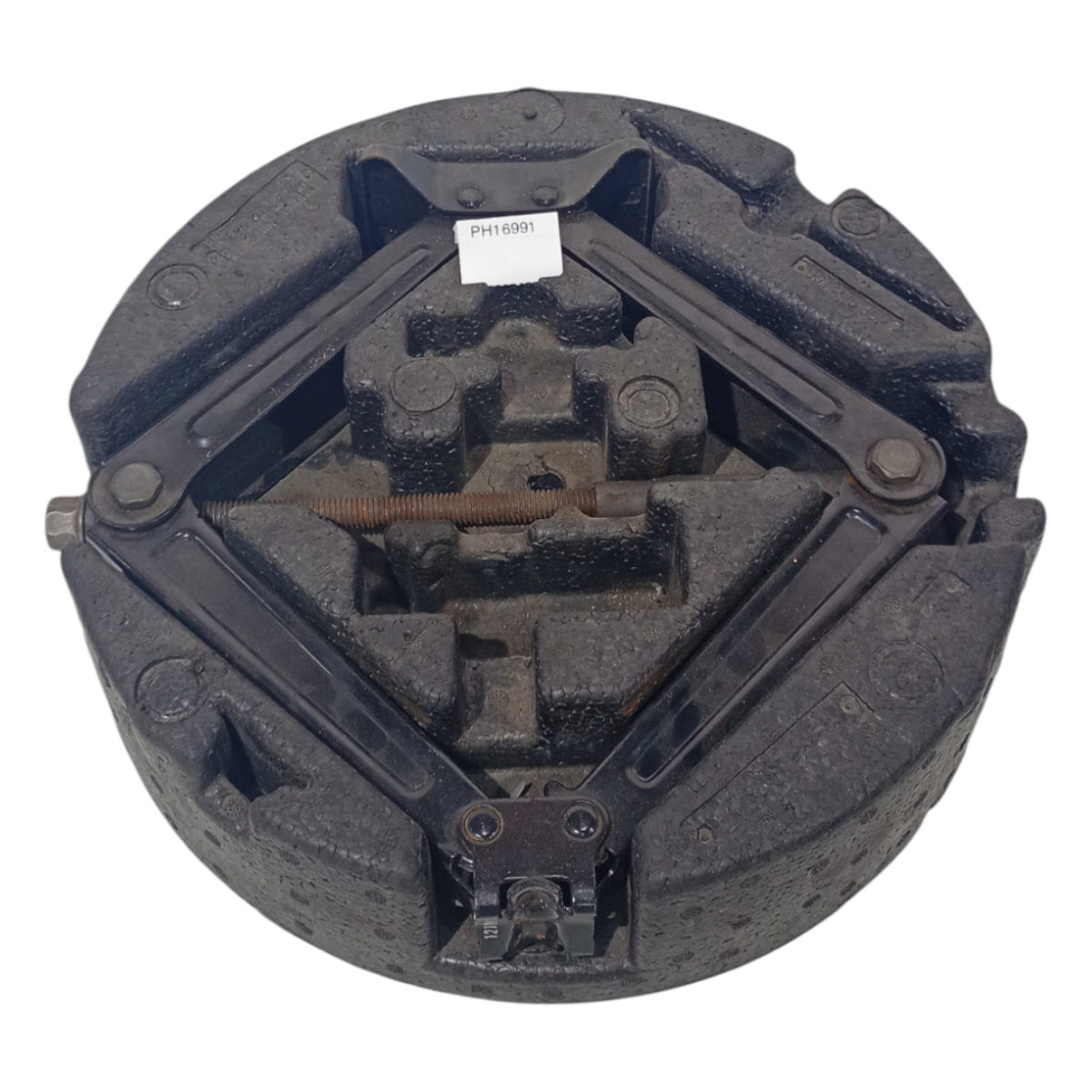 Macaco Sanfona Isopor Chevrolet Cruze 2011 2012 2013 2020 7