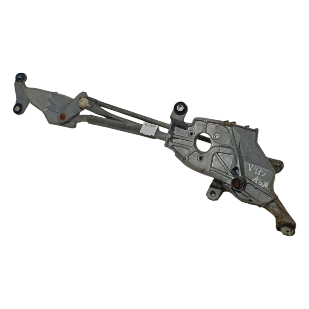 GALHADA LIMPADOR PARABRISA DIANT MITSUBISHI ASX  2011 A 2020 7