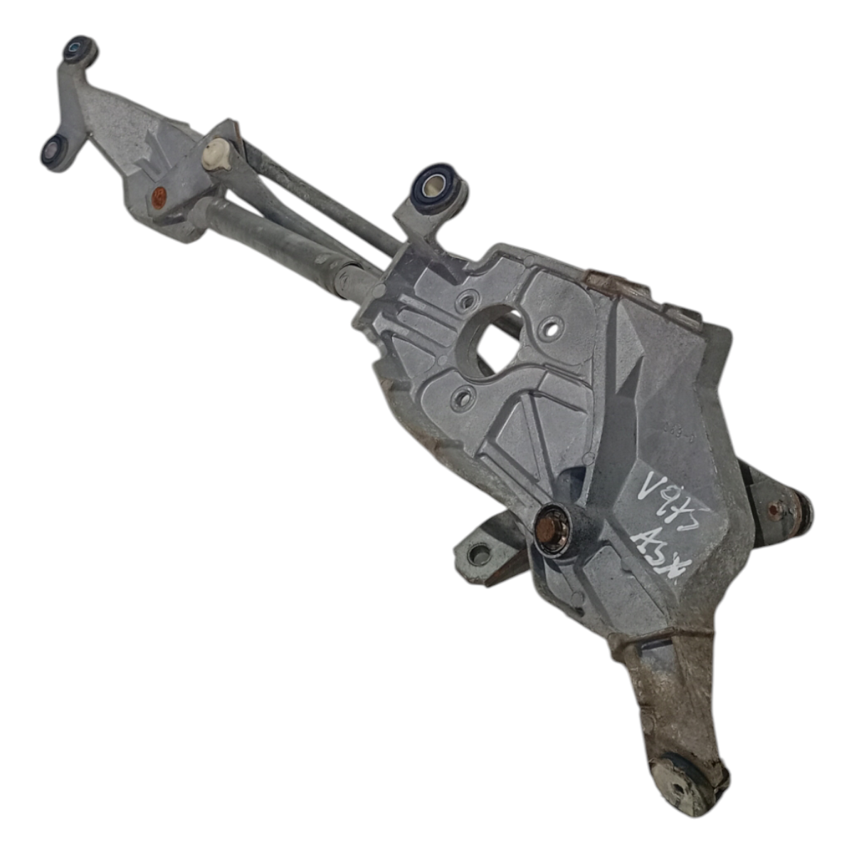 GALHADA LIMPADOR PARABRISA DIANT MITSUBISHI ASX  2011 A 2020 1