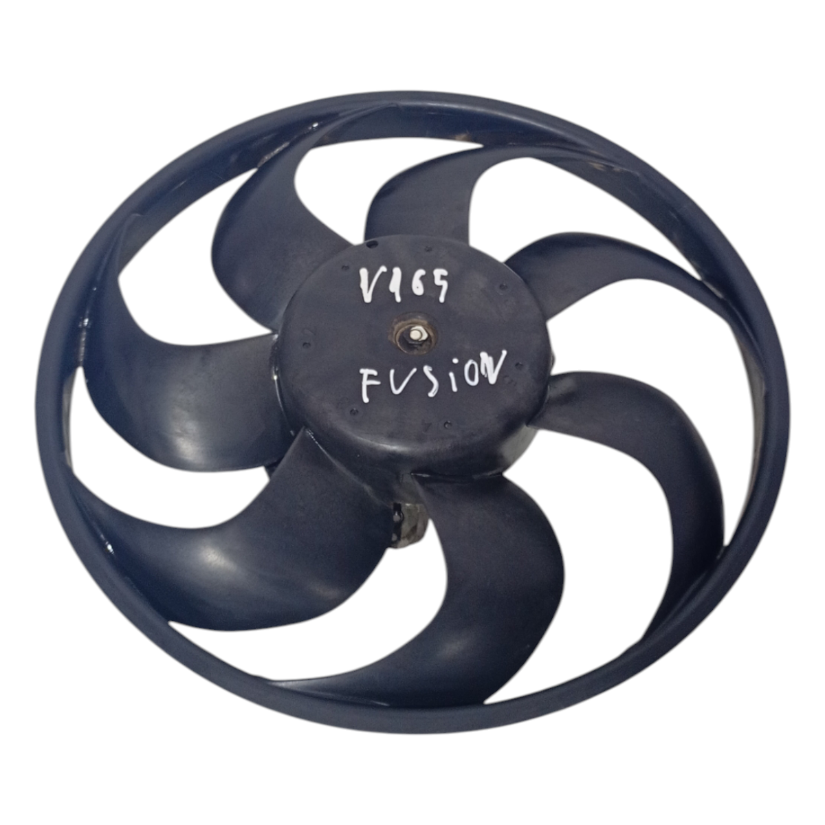 ventoinha eletroventilador ford fusion 2013 a 2016