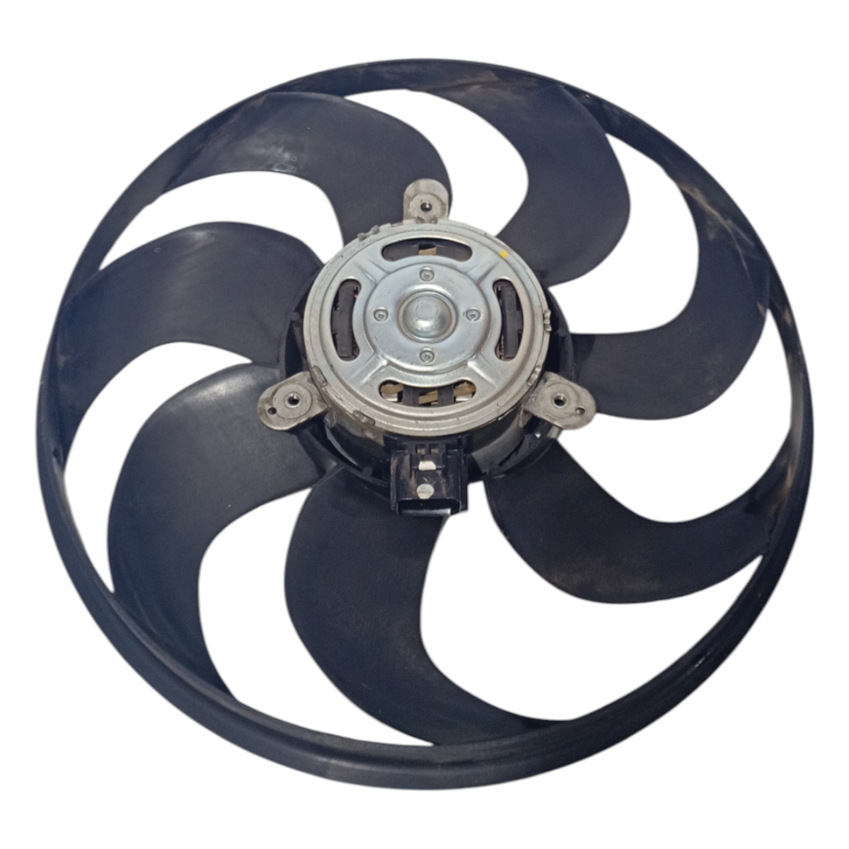 ventoinha eletroventilador ford fusion 2013 a 2016 3