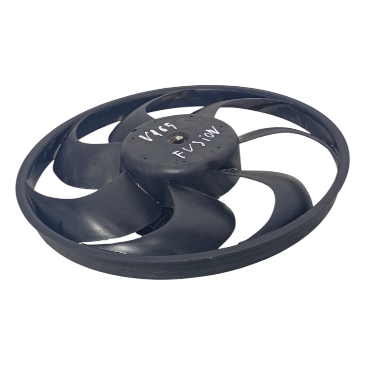 ventoinha eletroventilador ford fusion 2013 a 2016 2