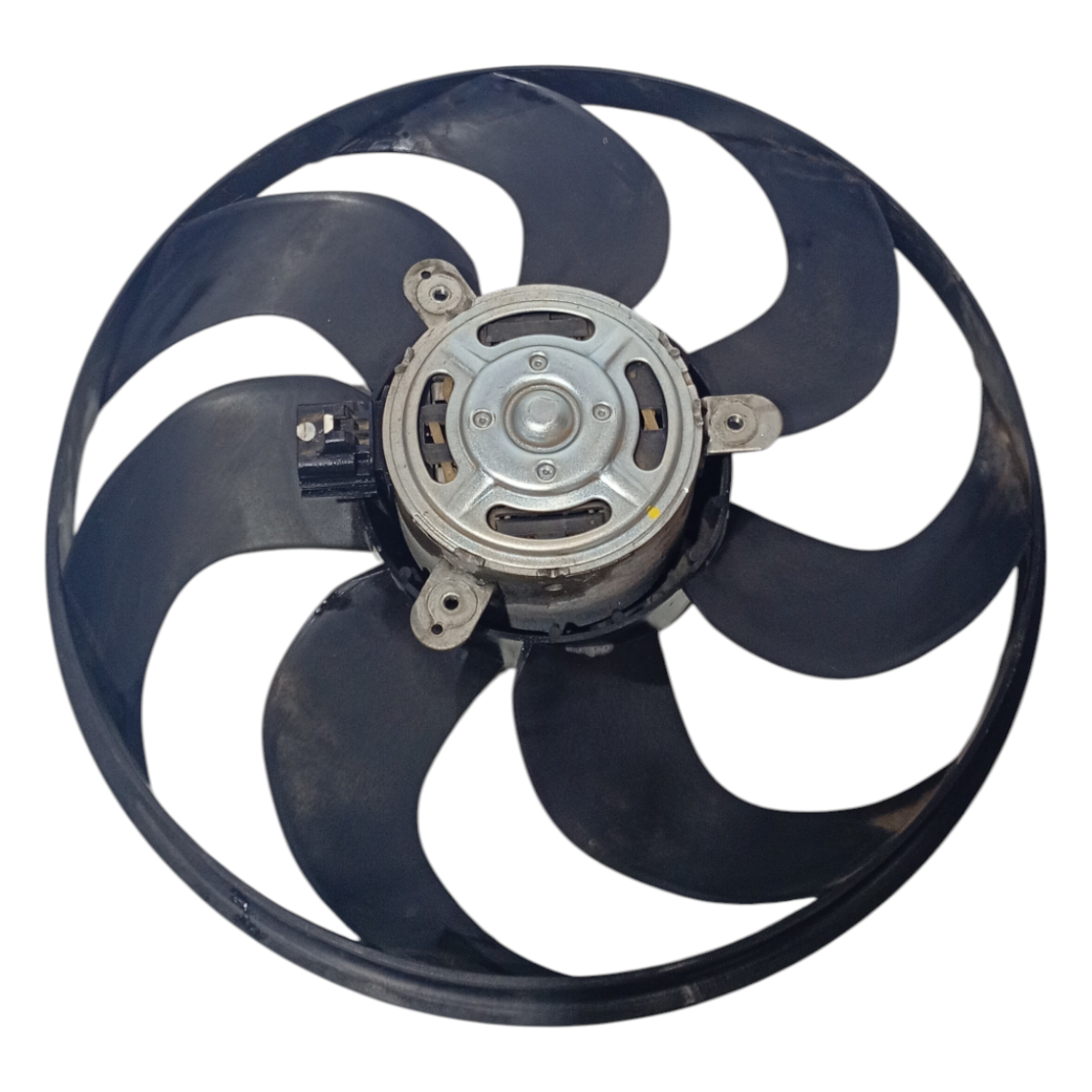 ventoinha eletroventilador ford fusion 2013 a 2016 4