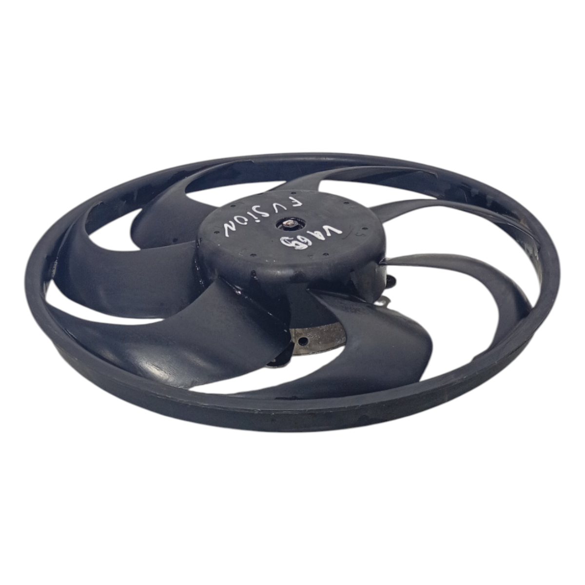 ventoinha eletroventilador ford fusion 3