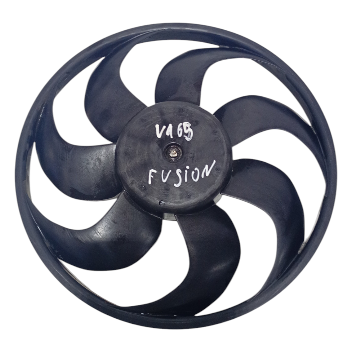 ventoinha eletroventilador ford fusion 1