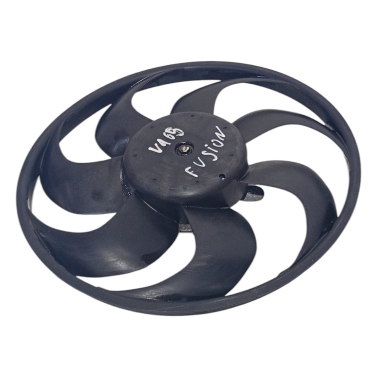 ventoinha eletroventilador ford fusion 2