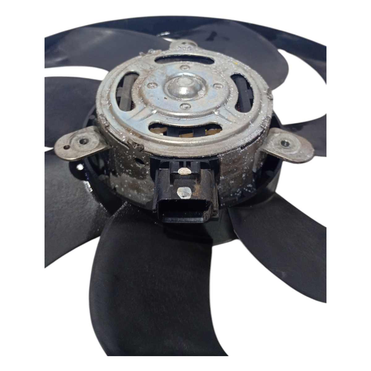ventoinha eletroventilador ford fusion 5