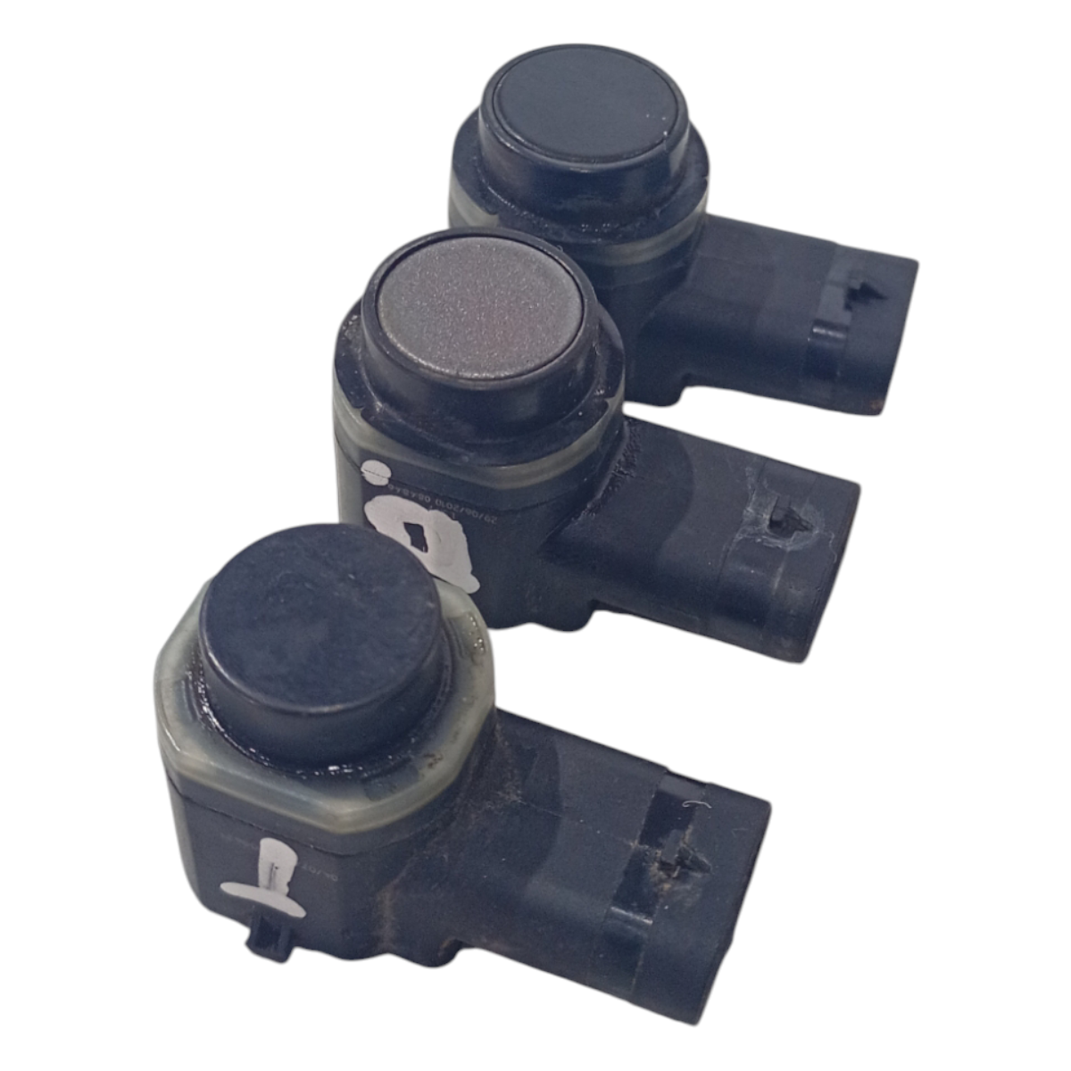 Kit Sensor Tras Estacionamento Freelander 2 3.2 2007  A 2012 2