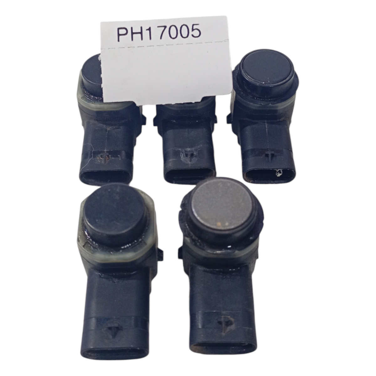 Kit Sensor Tras Estacionamento Freelander 2 3.2 2007  A 2012 5