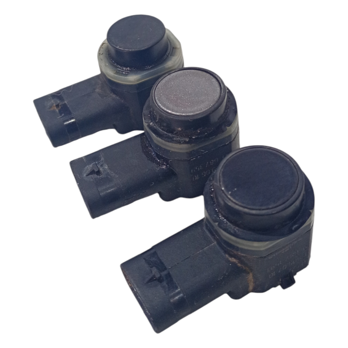 Kit Sensor Tras Estacionamento Freelander 2 3.2 2007  A 2012 3