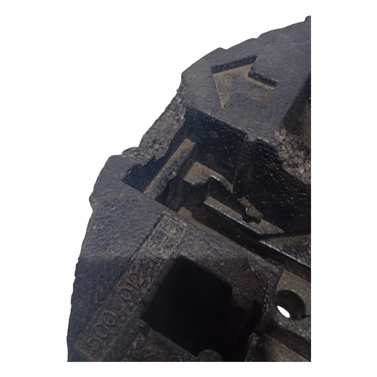 Isopor Estepe Jetta Original 2007 A 2011 4