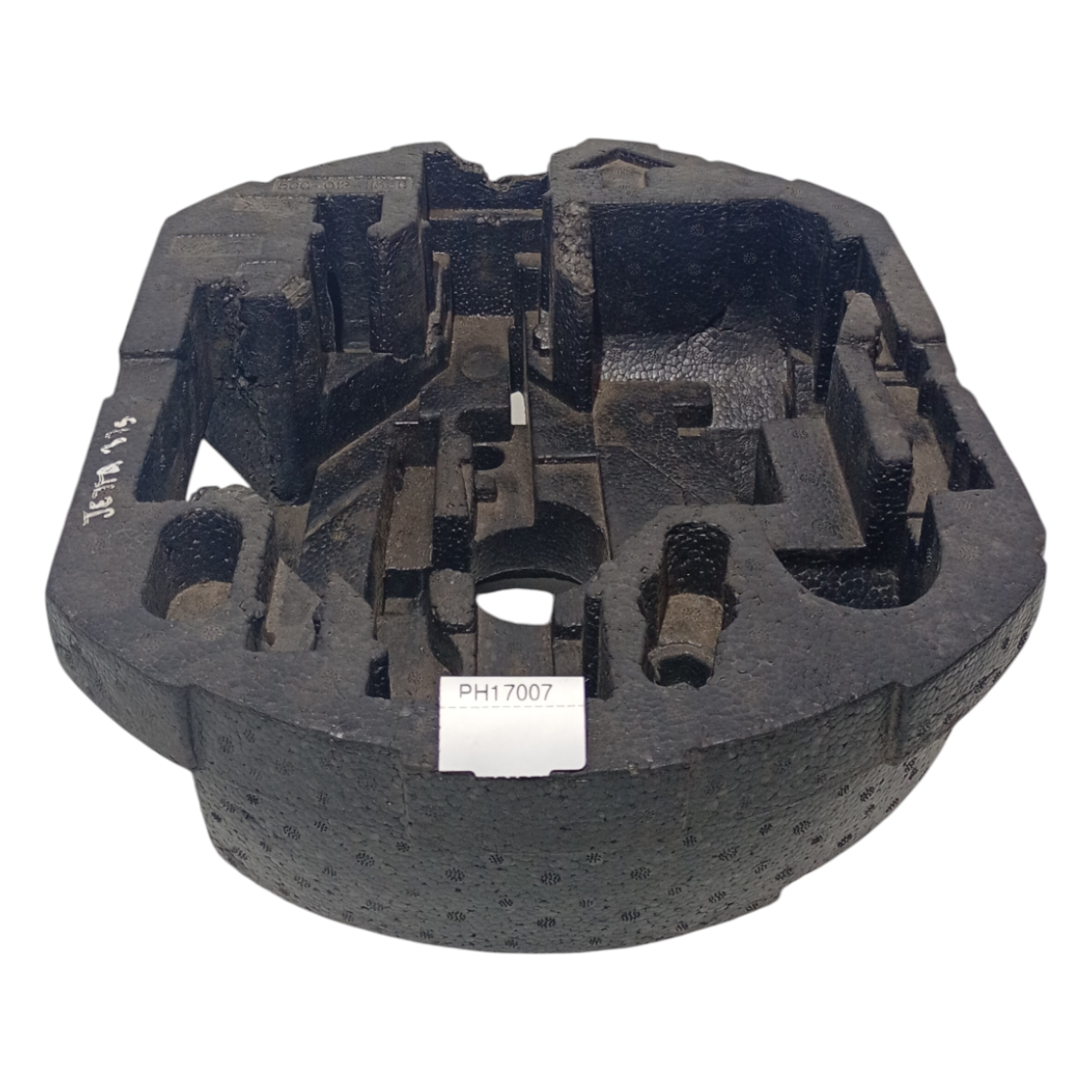 Isopor Estepe Jetta Original 2007 A 2011 6