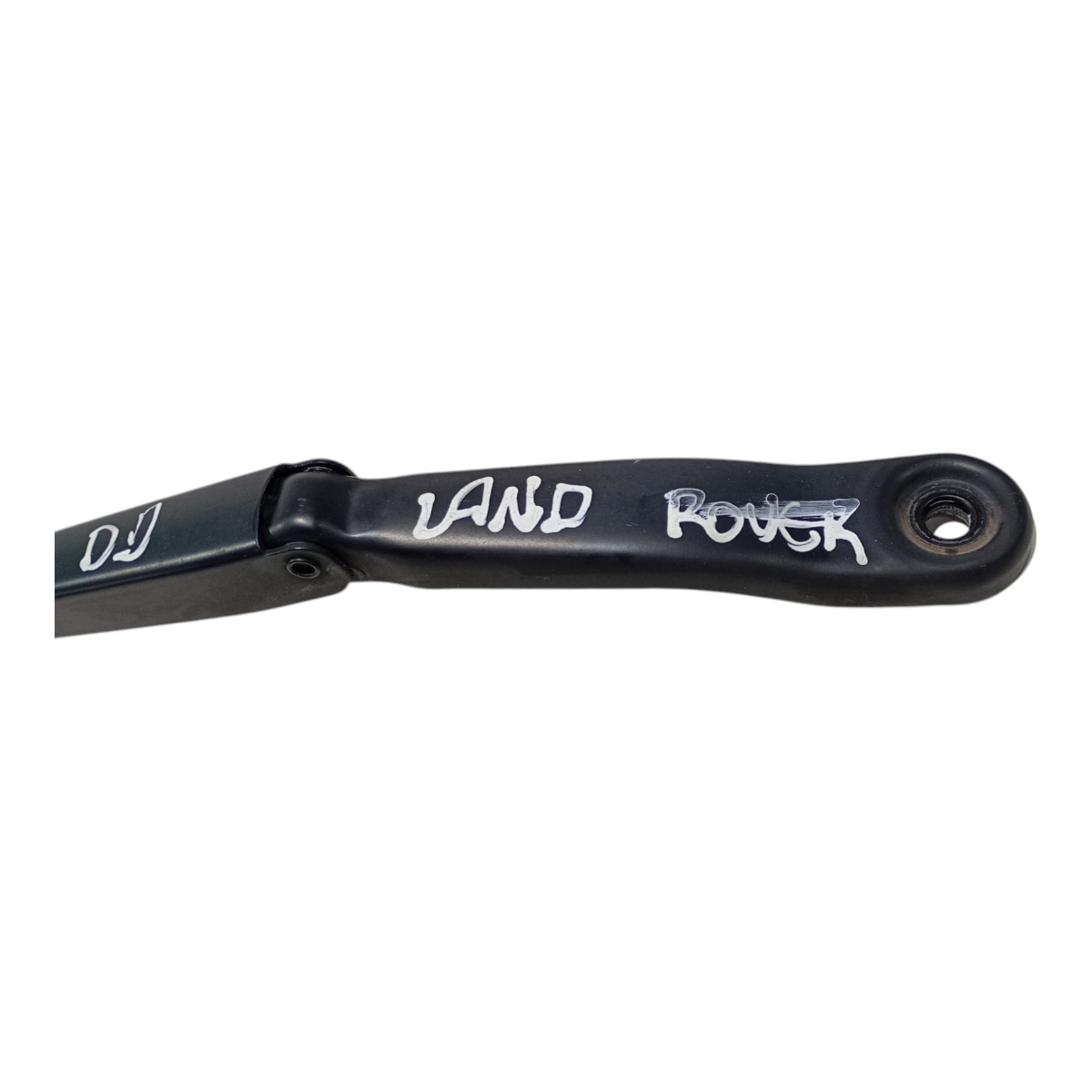 braço limpador dianteiro direito land rover 3