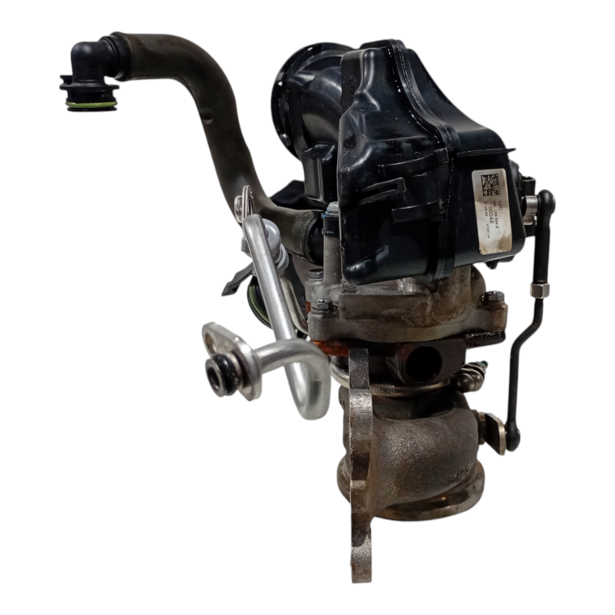 Turbina 1.0 Tcross Tsi 3cc Vw Nivus Polo Virtus 5