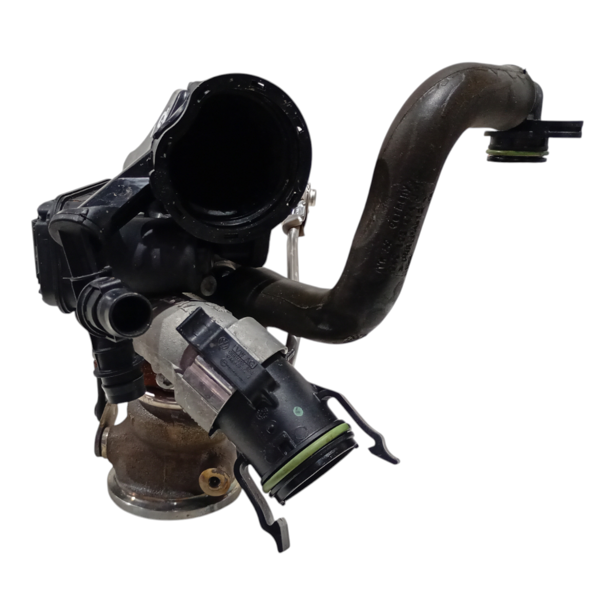 Turbina 1.0 Tcross Tsi 3cc Vw Nivus Polo Virtus 3