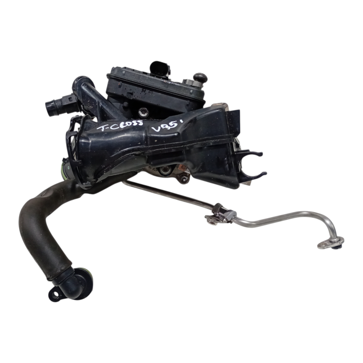 Turbina 1.0 Tcross Tsi 3cc Vw Nivus Polo Virtus 8