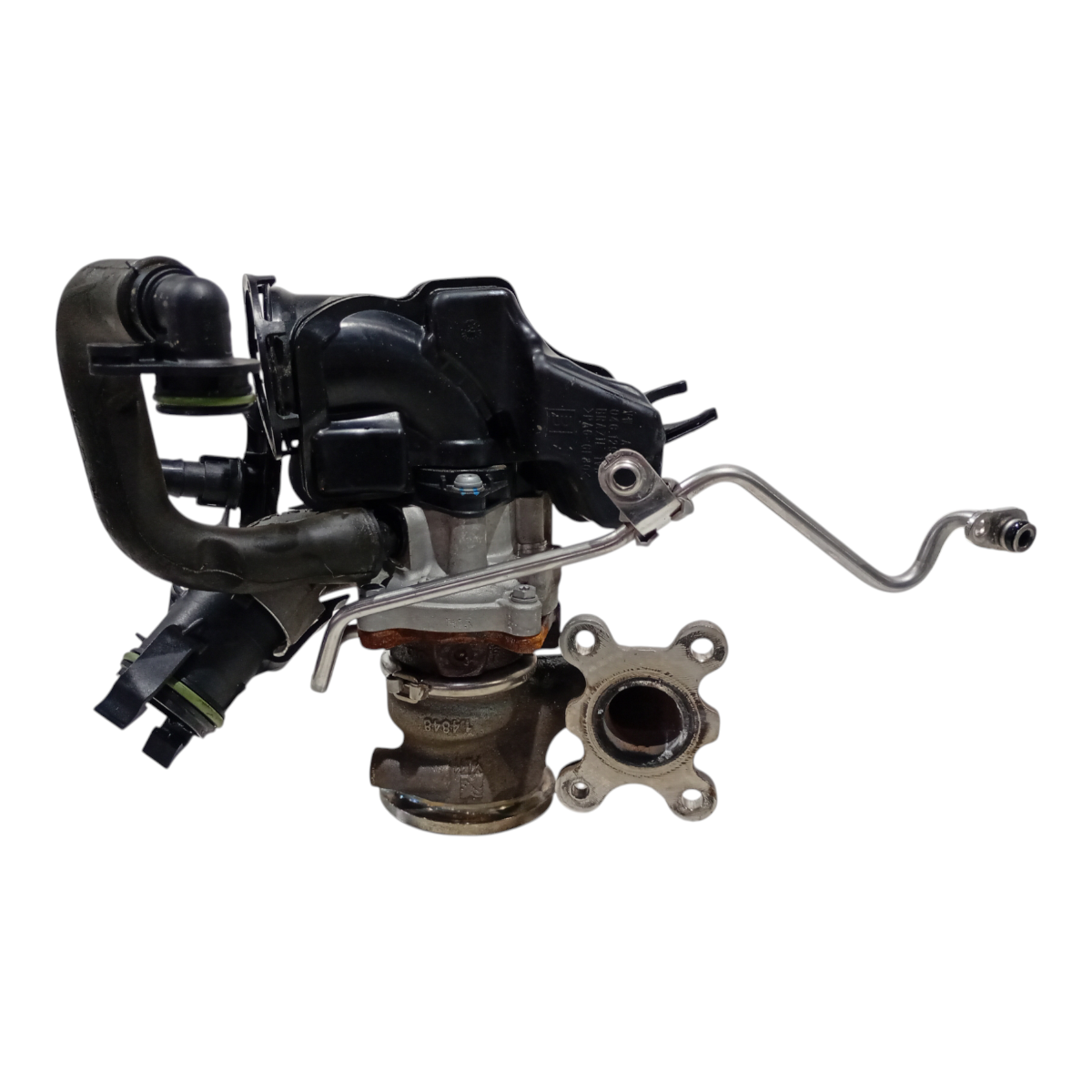 Turbina 1.0 Tcross Tsi 3cc Vw Nivus Polo Virtus 6