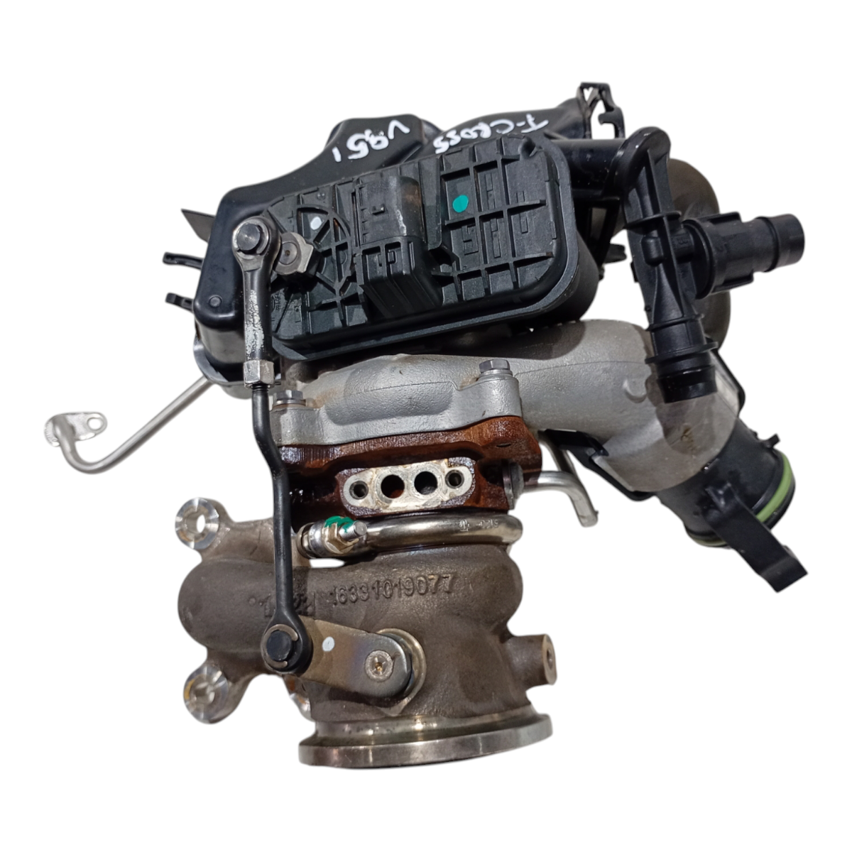 Turbina 1.0 Tcross Tsi 3cc Vw Nivus Polo Virtus 1